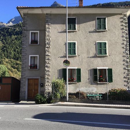 Charlotte Casa Vacanze Villa di Chiavenna Exteriér fotografie