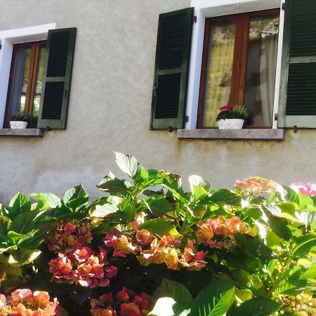 Charlotte Casa Vacanze Villa di Chiavenna Exteriér fotografie