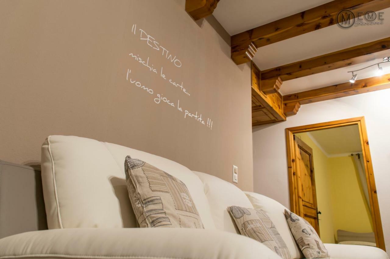 Charlotte Casa Vacanze Villa di Chiavenna Exteriér fotografie