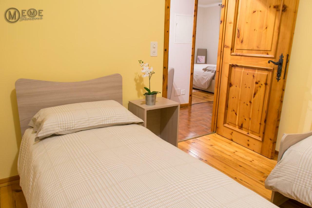 Charlotte Casa Vacanze Villa di Chiavenna Exteriér fotografie
