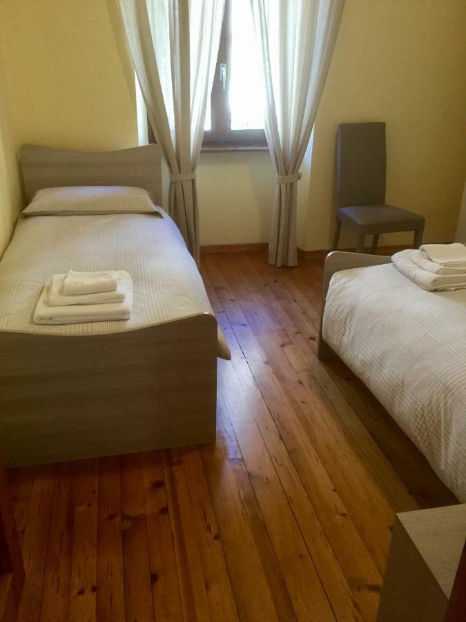 Charlotte Casa Vacanze Villa di Chiavenna Exteriér fotografie